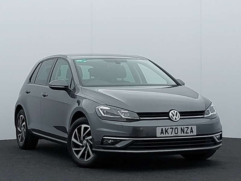 Used Volkswagen Golf 2020 for sale - 76384021: Photo 1