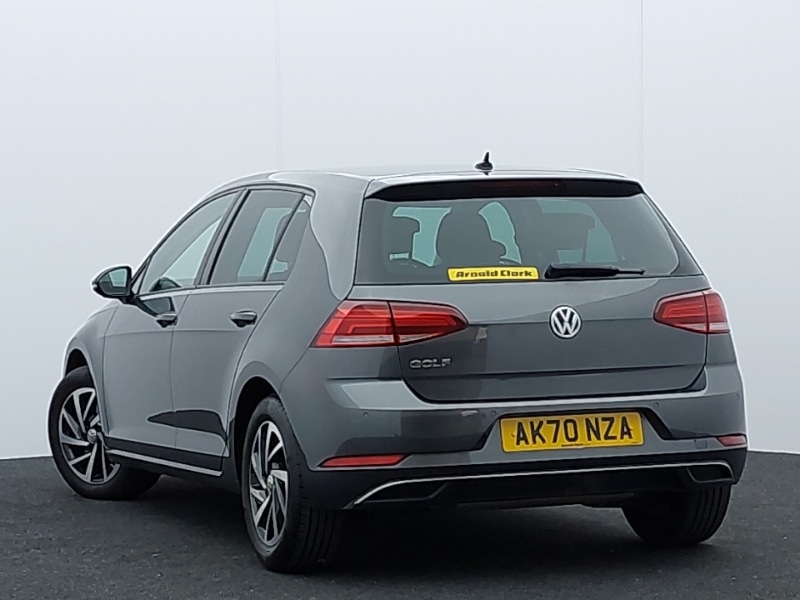 Used Volkswagen Golf 2020 for sale - 76384021: Photo 3