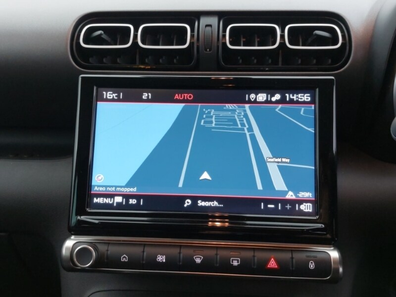 Used Citroen C3 Aircross 2022 for sale - 76465264: Photo 11