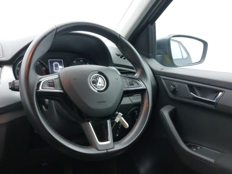 Used Skoda Fabia 2017 for sale - 77907870: Photo 10