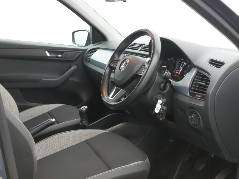 Used Skoda Fabia 2017 for sale - 77907870: Photo 12