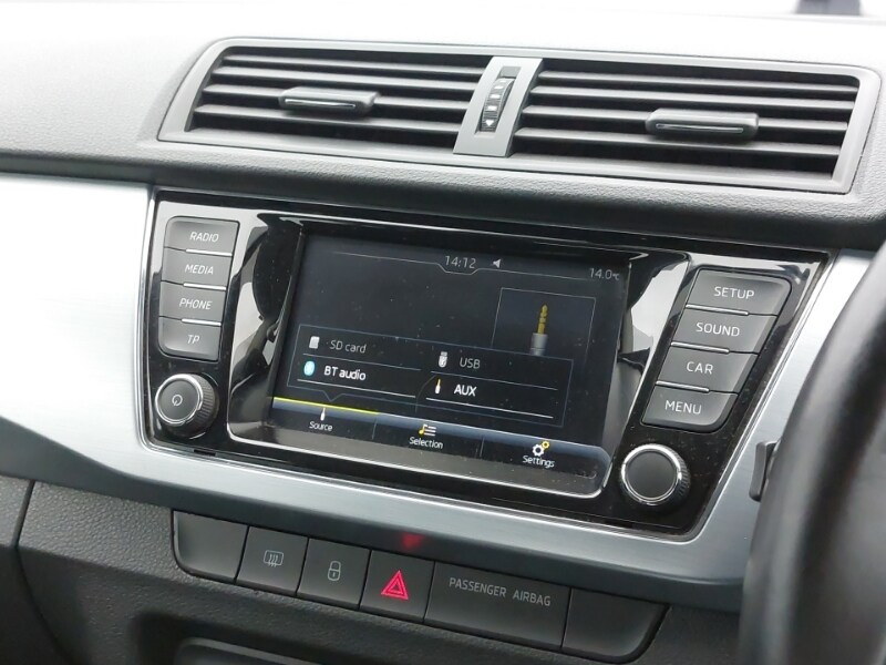 Used Skoda Fabia 2017 for sale - 77907870: Photo 14