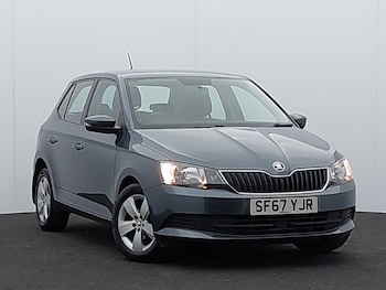 Skoda Fabia feature image