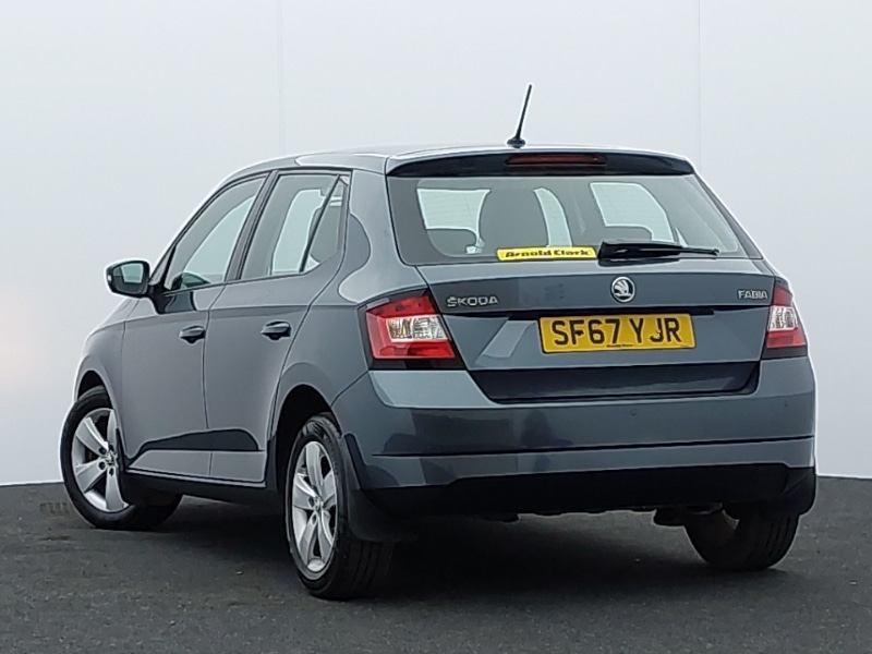 Used Skoda Fabia 2017 for sale - 77907870: Photo 3