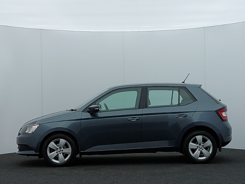 Used Skoda Fabia 2017 for sale - 77907870: Photo 4