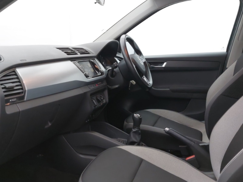 Used Skoda Fabia 2017 for sale - 77907870: Photo 5