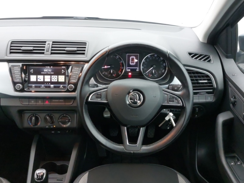 Used Skoda Fabia 2017 for sale - 77907870: Photo 7