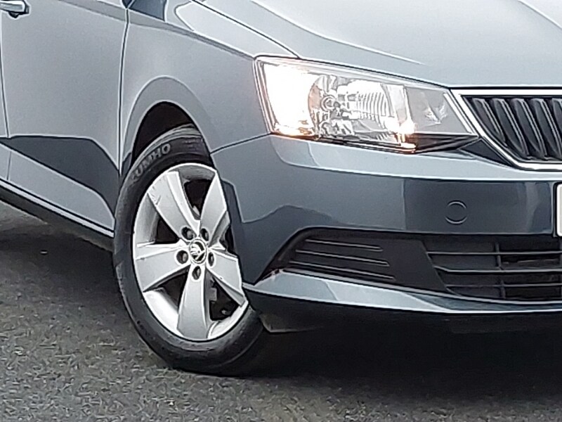 Used Skoda Fabia 2017 for sale - 77907870: Photo 9