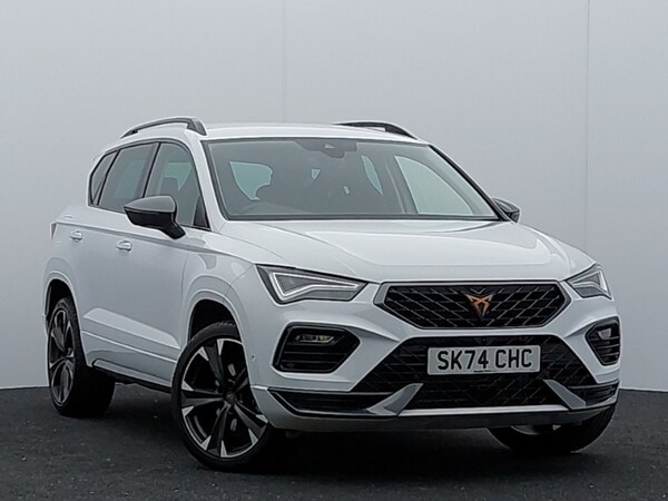 Used Cupra Ateca 2024 for sale - 76213280: Photo 1
