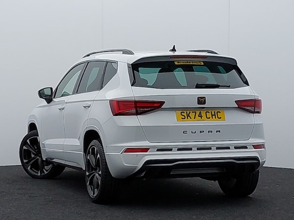 Used Cupra Ateca 2024 for sale - 76213280: Photo 3