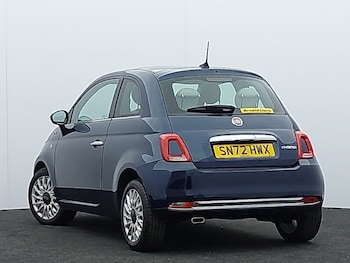 Used Fiat 500 2022 for sale - 77969165: Photo