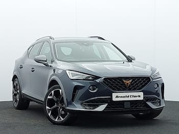 Used Cupra Formentor 2021 for sale - 79885208: Photo