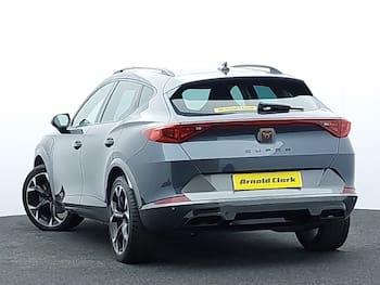 Used Cupra Formentor 2021 for sale - 79885208: Photo