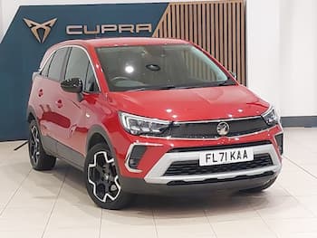 Used Vauxhall Crossland 2021 for sale - 79799685: Photo