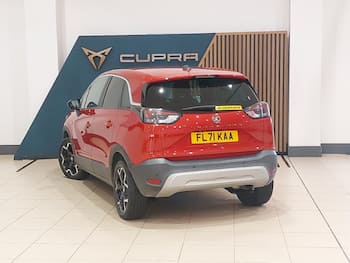 Used Vauxhall Crossland 2021 for sale - 79799685: Photo