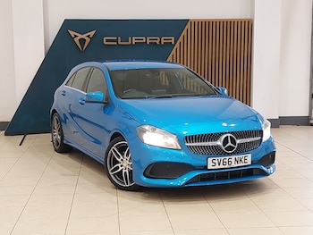 2016 - A180 AMG Line 5dr
