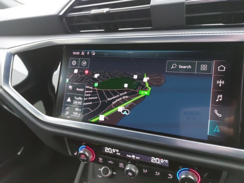 Used Audi Q3 2020 for sale - 77777171: Photo 17