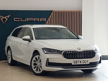 Skoda - Superb