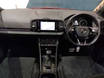 Used Skoda Karoq 2022 for sale - 74109586: Photo