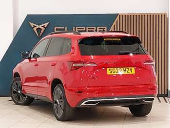 Used Skoda Karoq 2022 for sale - 74109586: Photo