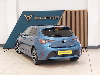 Used Toyota Corolla 2021 for sale - 75447947: Photo