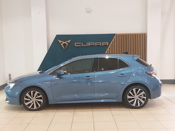 Used Toyota Corolla 2021 for sale - 75447947: Photo