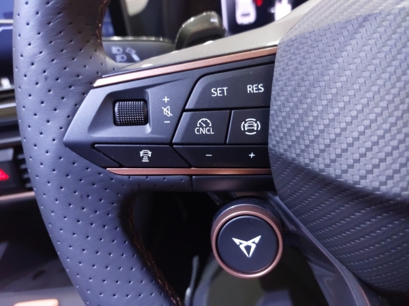 Used Cupra Leon 2025 for sale - 77012551: Photo 13