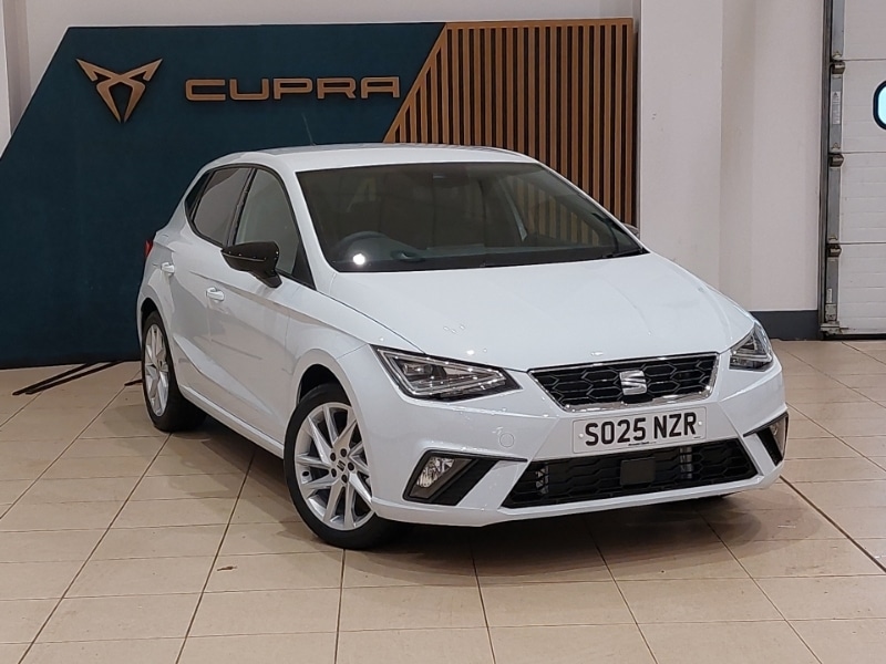 Used SEAT Ibiza 2025 for sale - 76543806: Photo 1