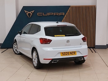 Used SEAT Ibiza 2025 for sale - 76543806: Photo