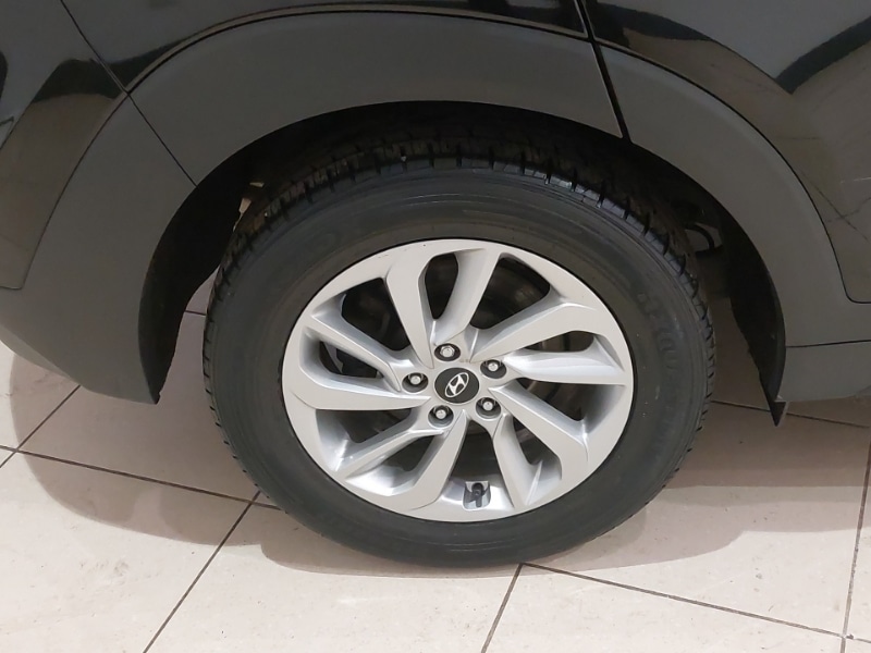 Used Hyundai TUCSON 2017 for sale - 78066047: Photo 12