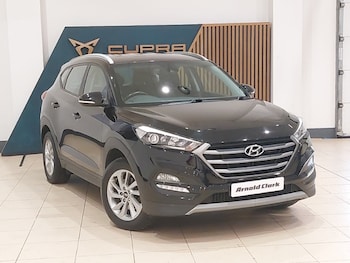 Used Hyundai TUCSON 2017 for sale - 78066047: Photo