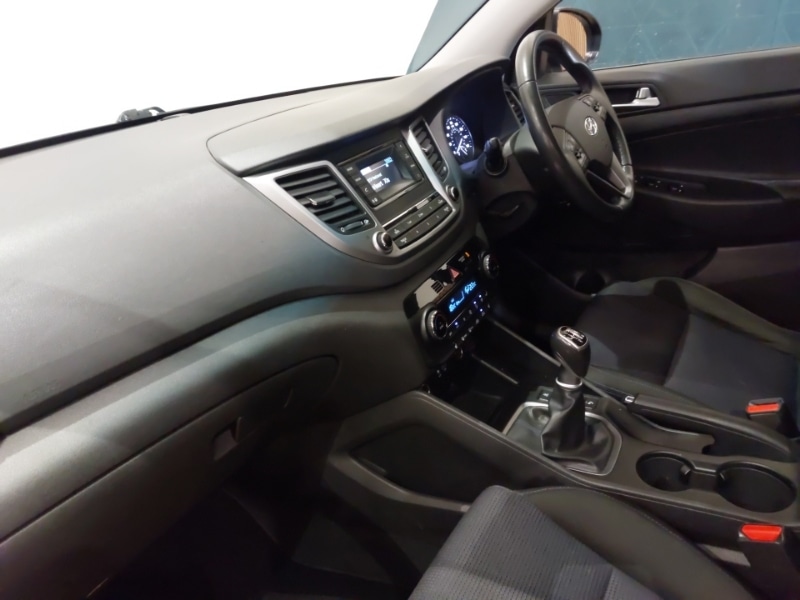 Used Hyundai TUCSON 2017 for sale - 78066047: Photo 5