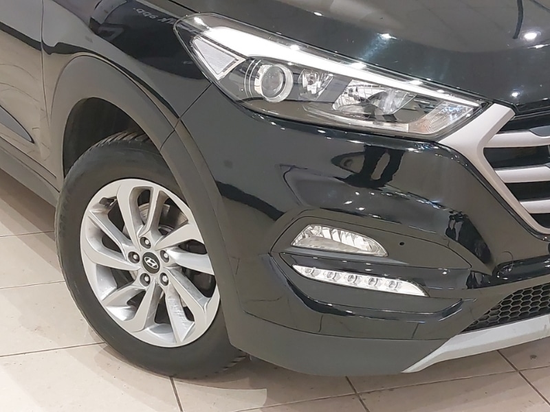 Used Hyundai TUCSON 2017 for sale - 78066047: Photo 9