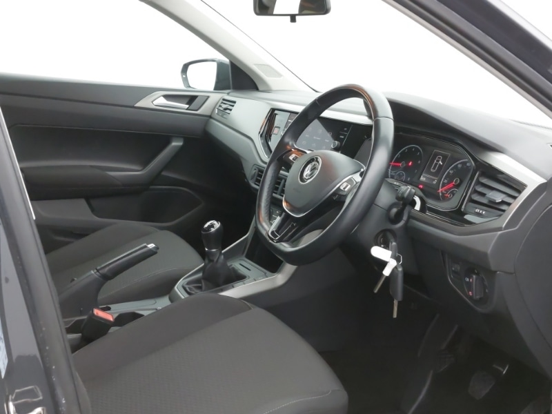 Used Volkswagen Polo 2018 for sale - 77606105: Photo 12