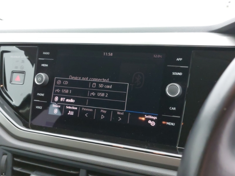 Used Volkswagen Polo 2018 for sale - 77606105: Photo 13