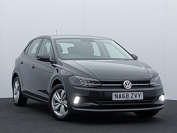Used Volkswagen Polo 2018 for sale - 77606105: Photo