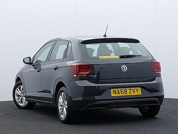 Used Volkswagen Polo 2018 for sale - 77606105: Photo