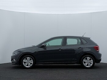 Used Volkswagen Polo 2018 for sale - 77606105: Photo