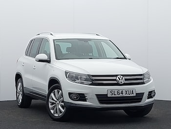 Used Volkswagen Tiguan 2014 for sale - 78837438: Photo