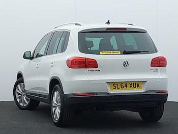 Used Volkswagen Tiguan 2014 for sale - 78837438: Photo