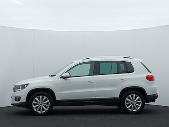 Used Volkswagen Tiguan 2014 for sale - 78837438: Photo