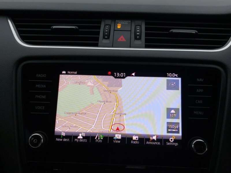 Used Skoda Octavia 2020 for sale - 77731440: Photo 11