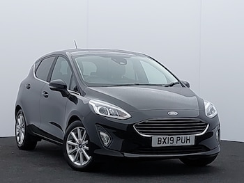 Used Ford Fiesta 2019 for sale - 77611080: Photo