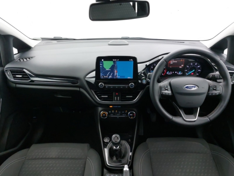 Used Ford Fiesta 2019 for sale - 77611080: Photo 2