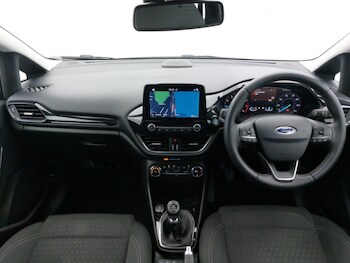 Used Ford Fiesta 2019 for sale - 77611080: Photo