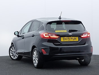 Used Ford Fiesta 2019 for sale - 77611080: Photo