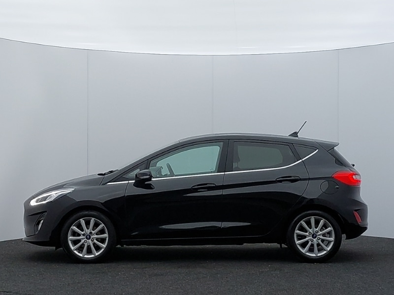 Used Ford Fiesta 2019 for sale - 77611080: Photo 4