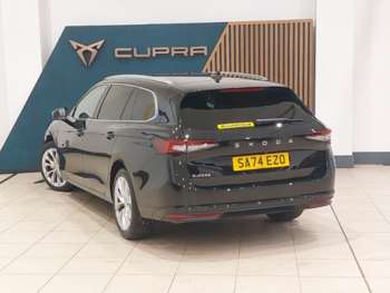 Used Skoda Superb 2024 for sale - 74407933: Photo