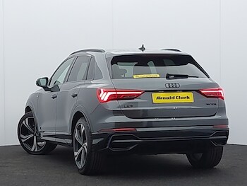 Used Audi Q3 2020 for sale - 78778378: Photo