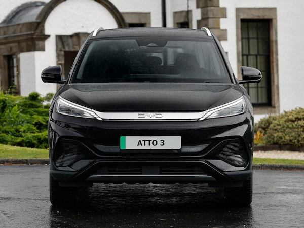 Used BYD Atto 3 2025 for sale - 75101689: Photo 14